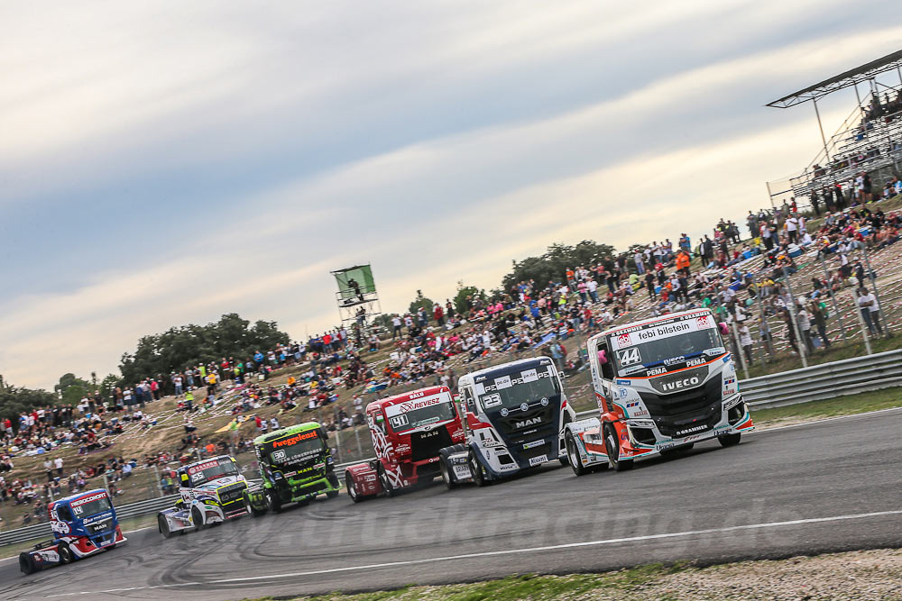 Truck Racing Jarama 2021