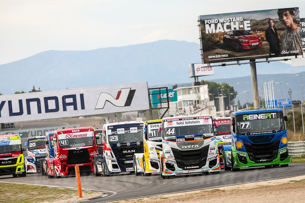 Truck Racing Jarama 2021