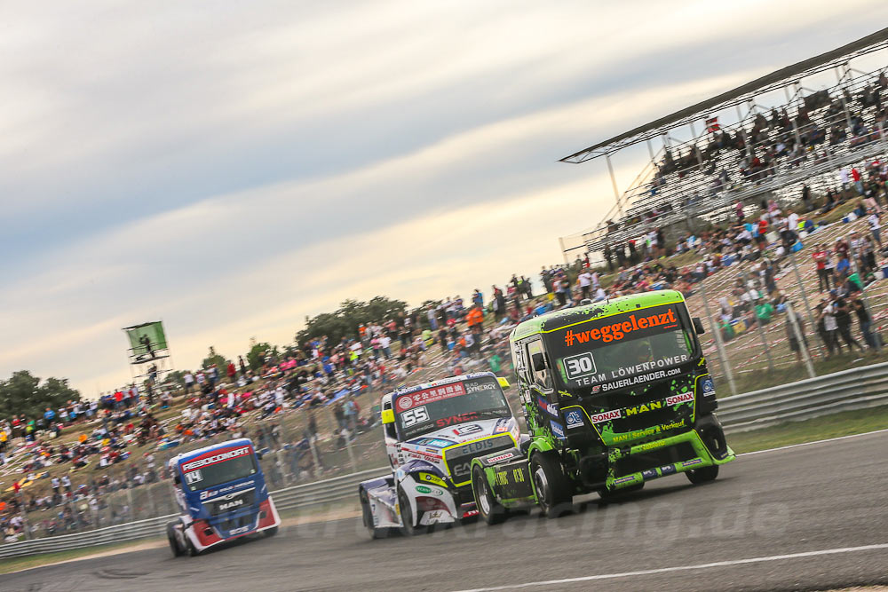 Truck Racing Jarama 2021