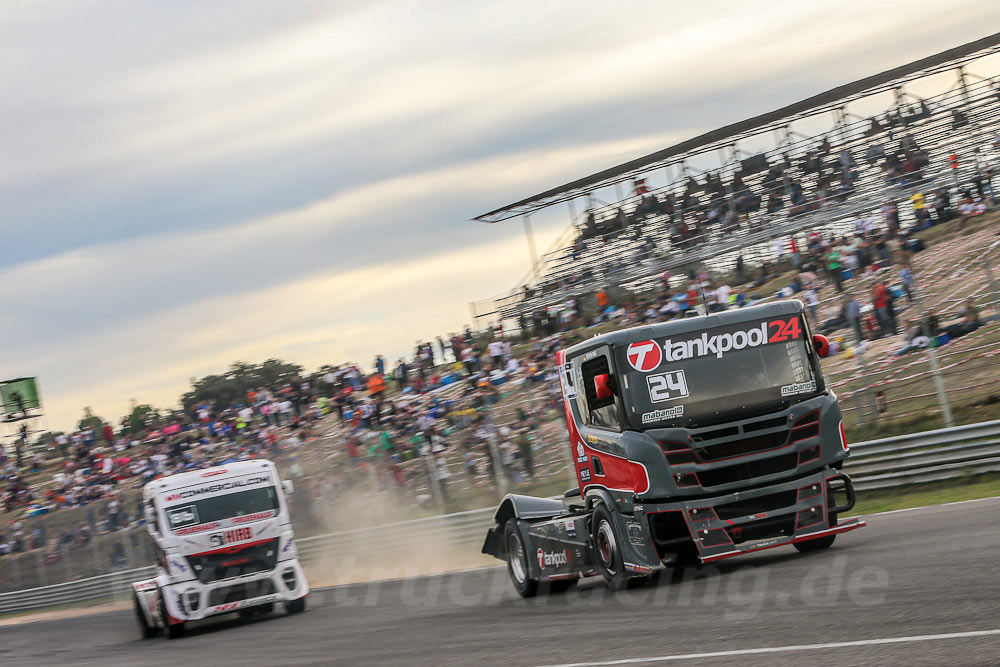 Truck Racing Jarama 2021