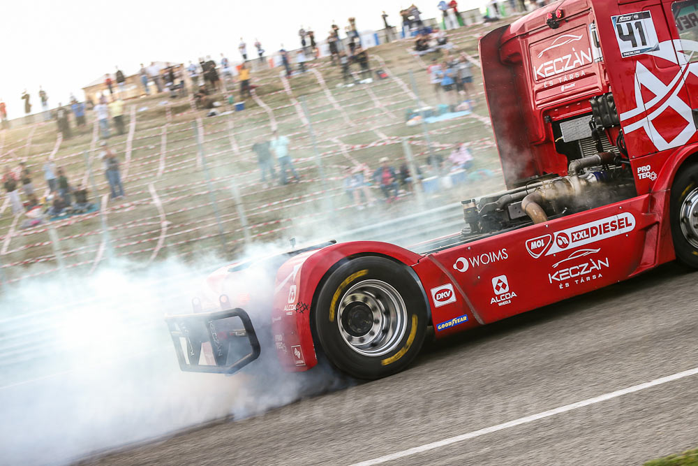 Truck Racing Jarama 2021