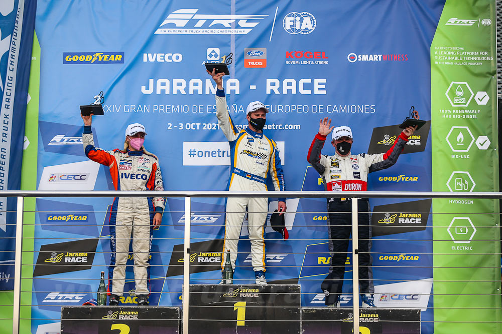 Truck Racing Jarama 2021