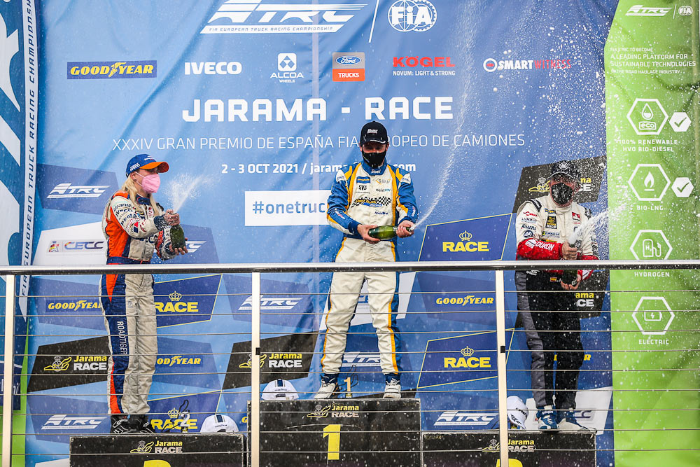 Truck Racing Jarama 2021