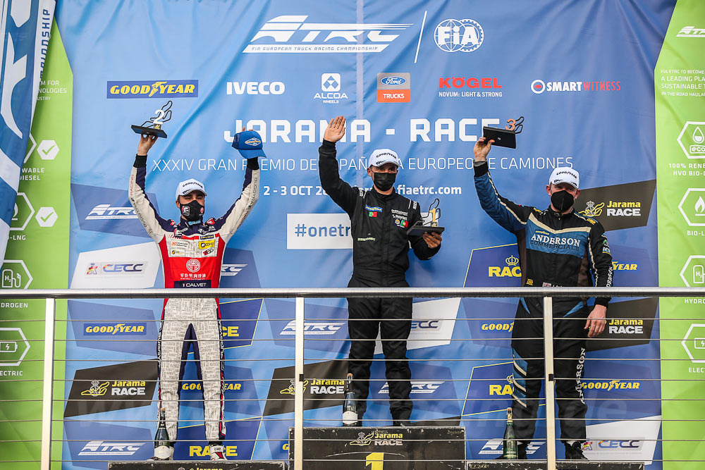 Truck Racing Jarama 2021