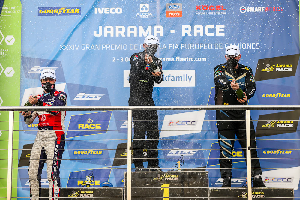 Truck Racing Jarama 2021