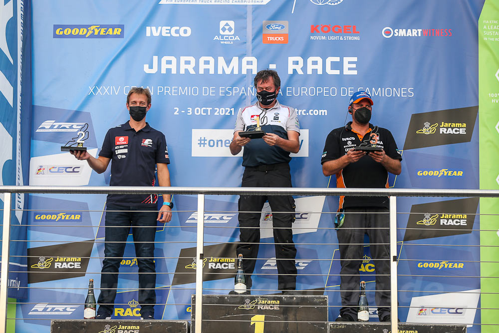 Truck Racing Jarama 2021