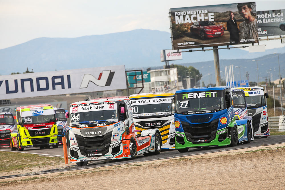 Truck Racing Jarama 2021