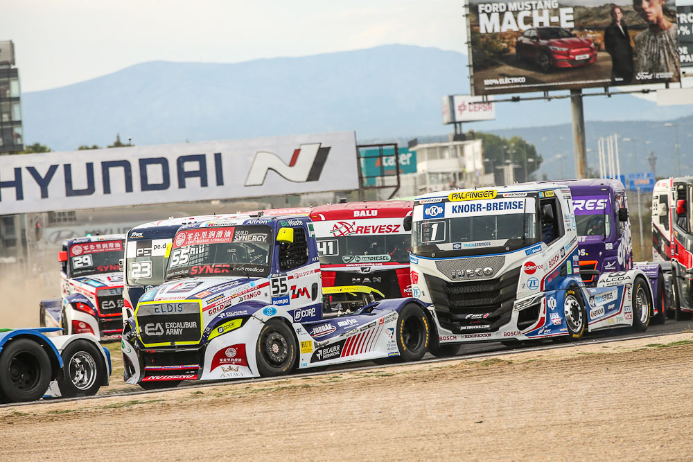 Truck Racing Jarama 2021