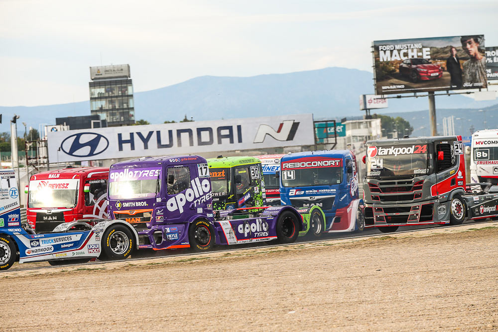 Truck Racing Jarama 2021