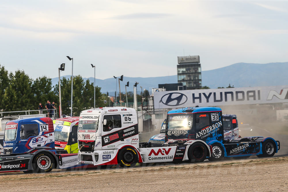 Truck Racing Jarama 2021