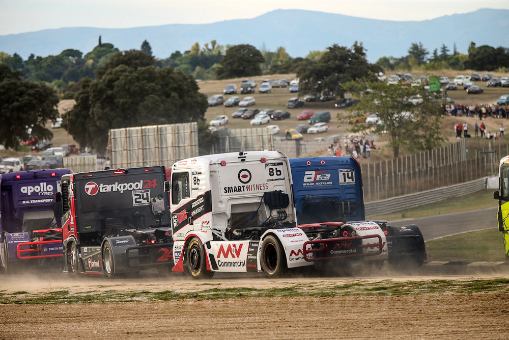 Truck Racing Jarama 2021
