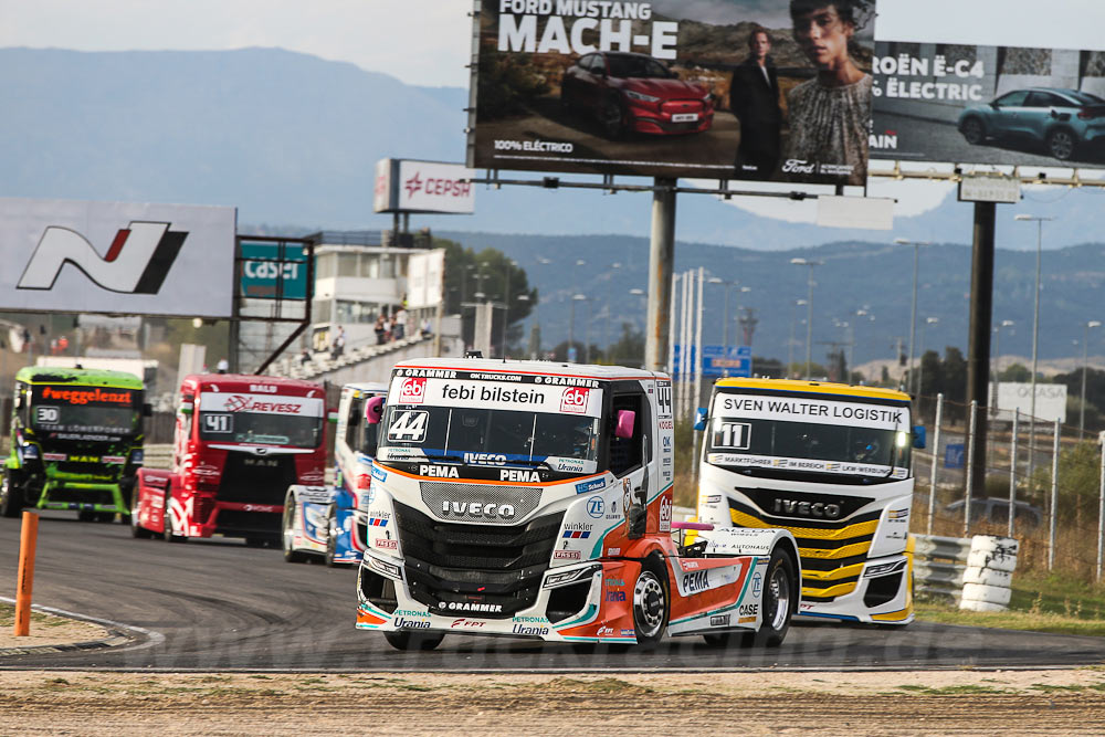 Truck Racing Jarama 2021