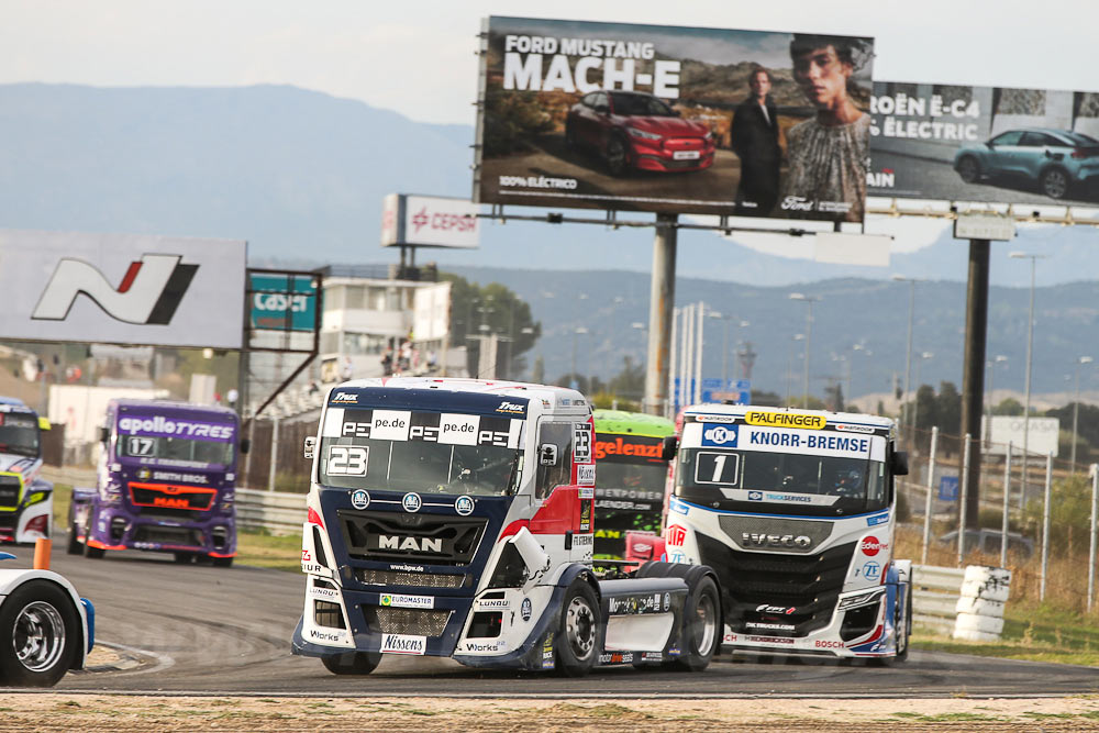 Truck Racing Jarama 2021