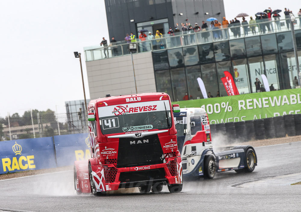 Truck Racing Jarama 2021