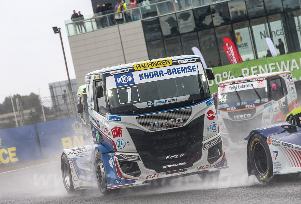 Truck Racing Jarama 2021