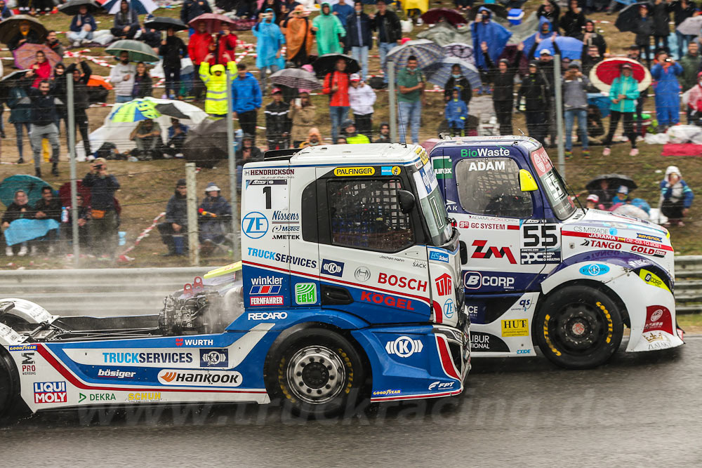 Truck Racing Jarama 2021