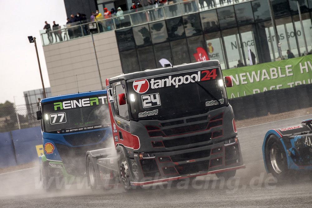 Truck Racing Jarama 2021