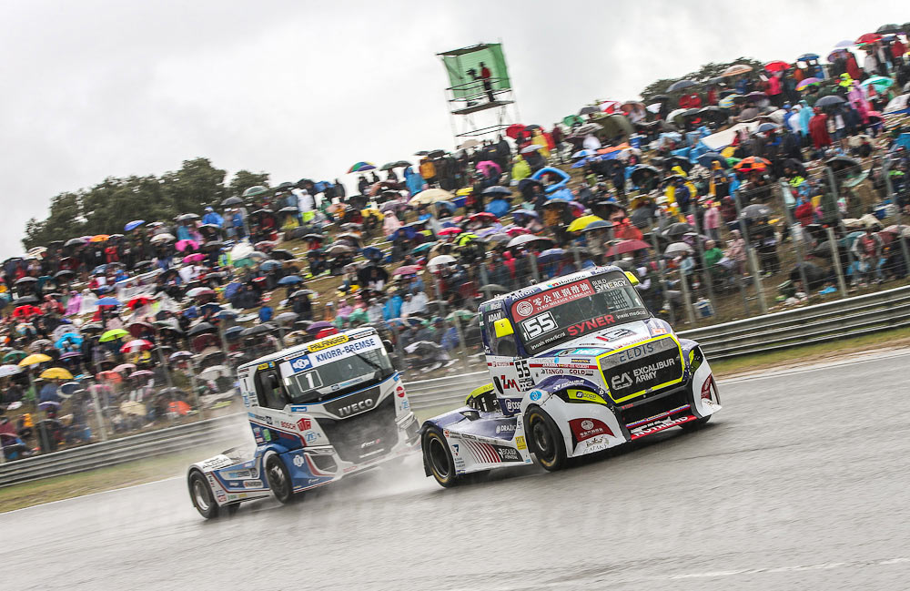 Truck Racing Jarama 2021