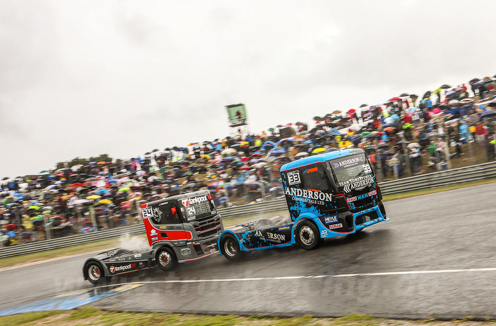 Truck Racing Jarama 2021