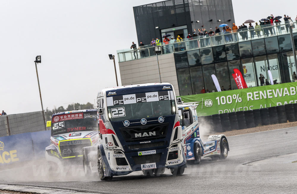 Truck Racing Jarama 2021