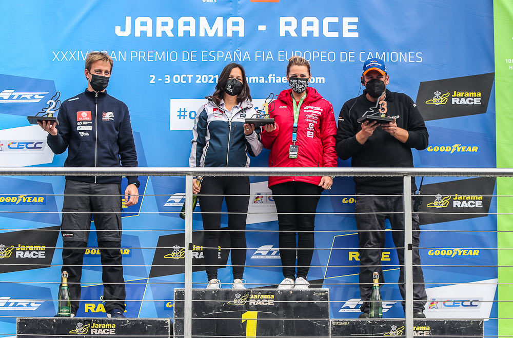 Truck Racing Jarama 2021