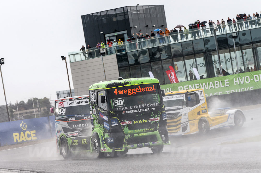 Truck Racing Jarama 2021