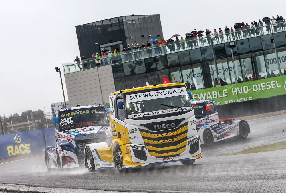 Truck Racing Jarama 2021