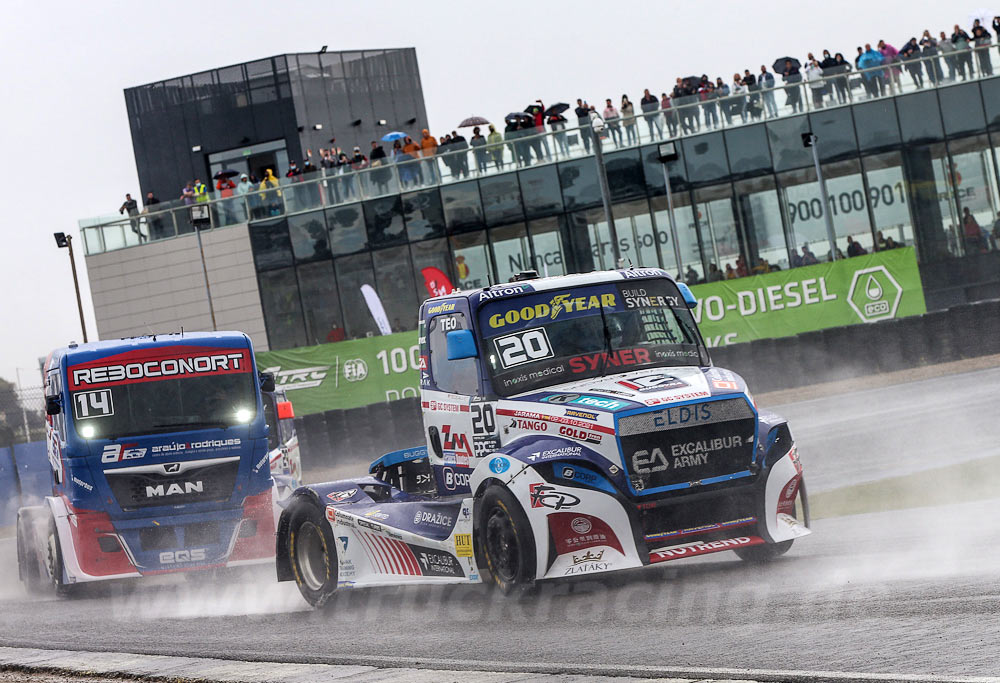 Truck Racing Jarama 2021