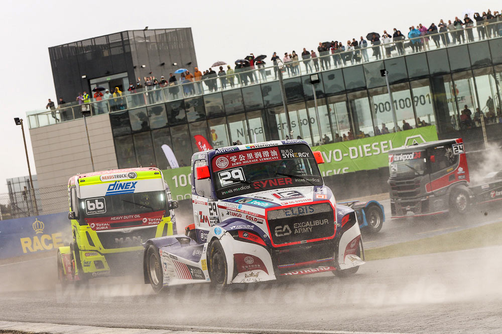 Truck Racing Jarama 2021