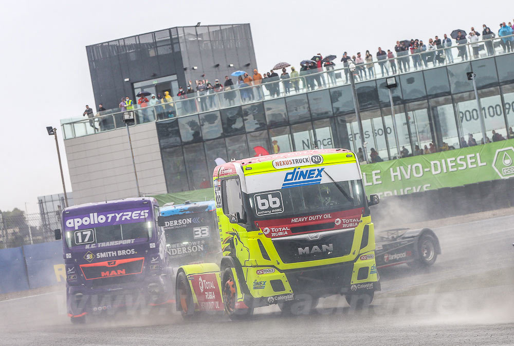 Truck Racing Jarama 2021