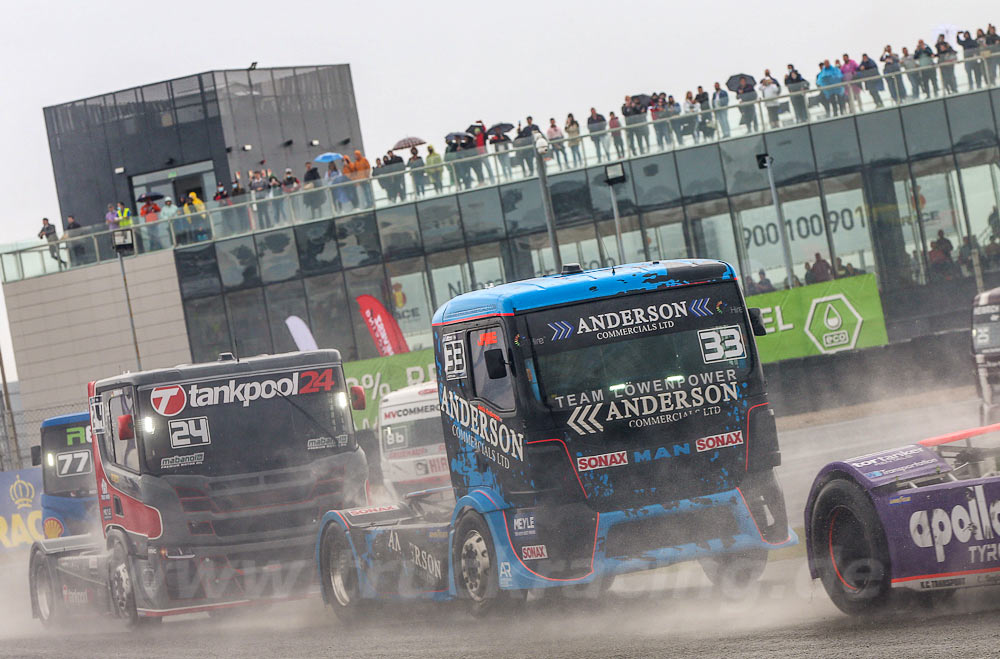 Truck Racing Jarama 2021