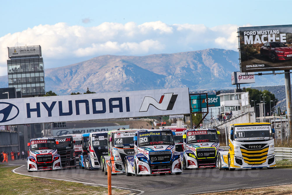Truck Racing Jarama 2021