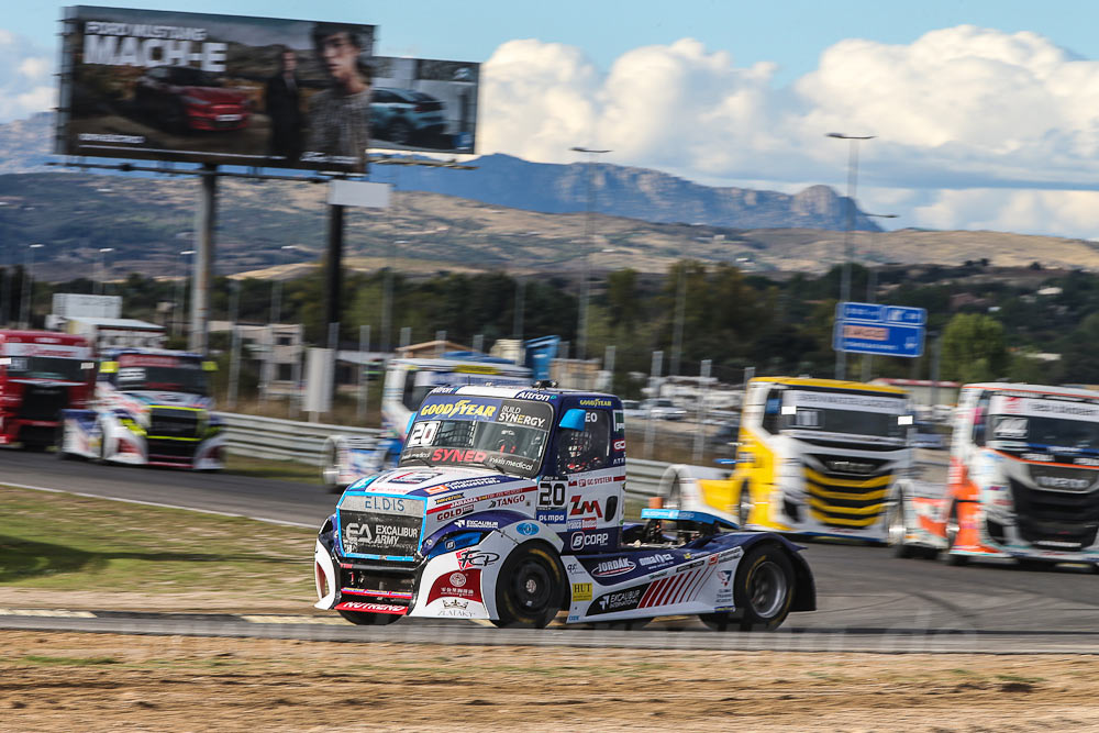 Truck Racing Jarama 2021