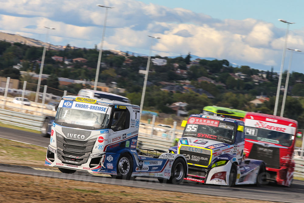 Truck Racing Jarama 2021