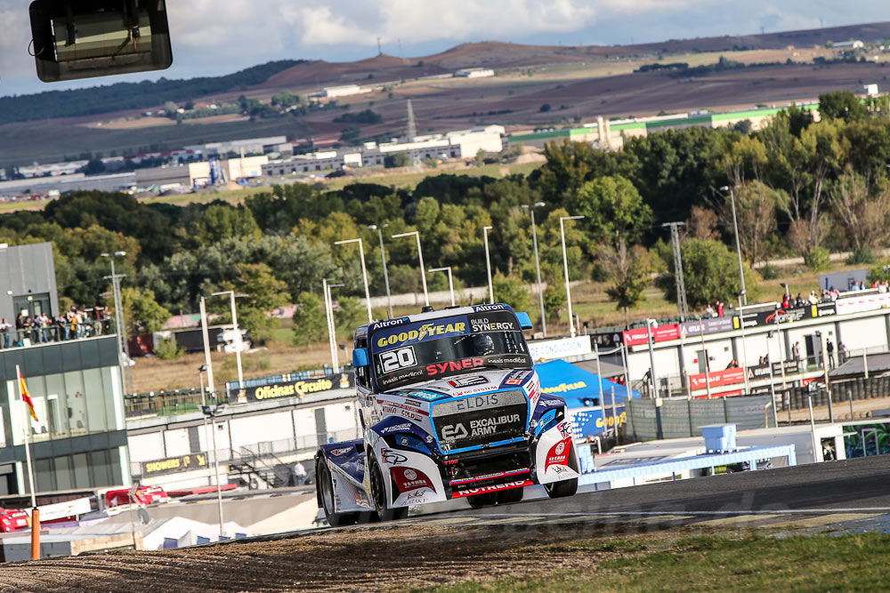Truck Racing Jarama 2021
