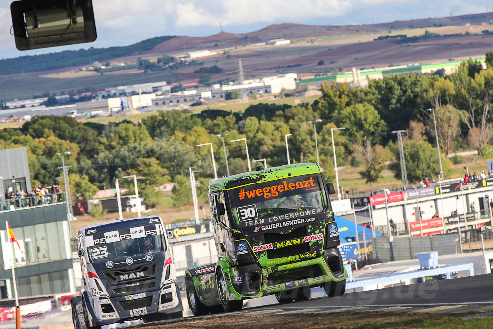 Truck Racing Jarama 2021