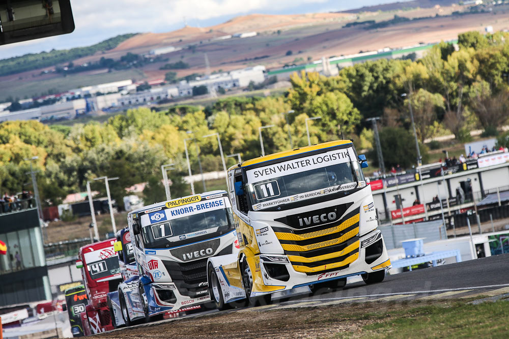 Truck Racing Jarama 2021