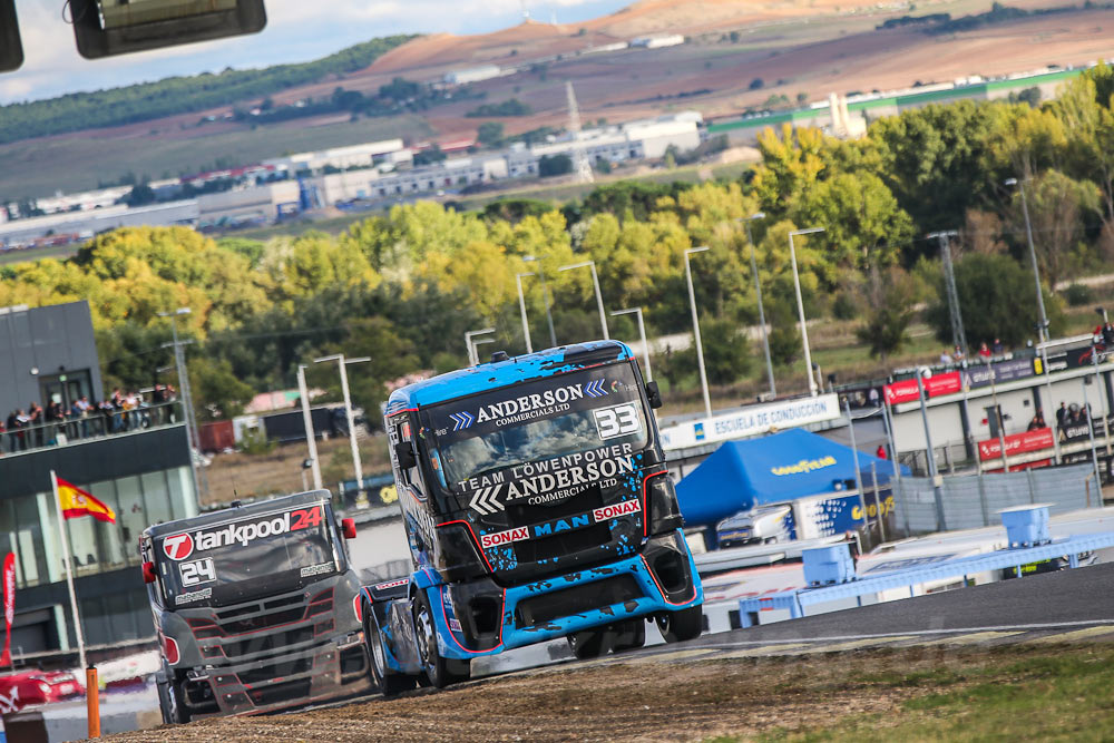 Truck Racing Jarama 2021