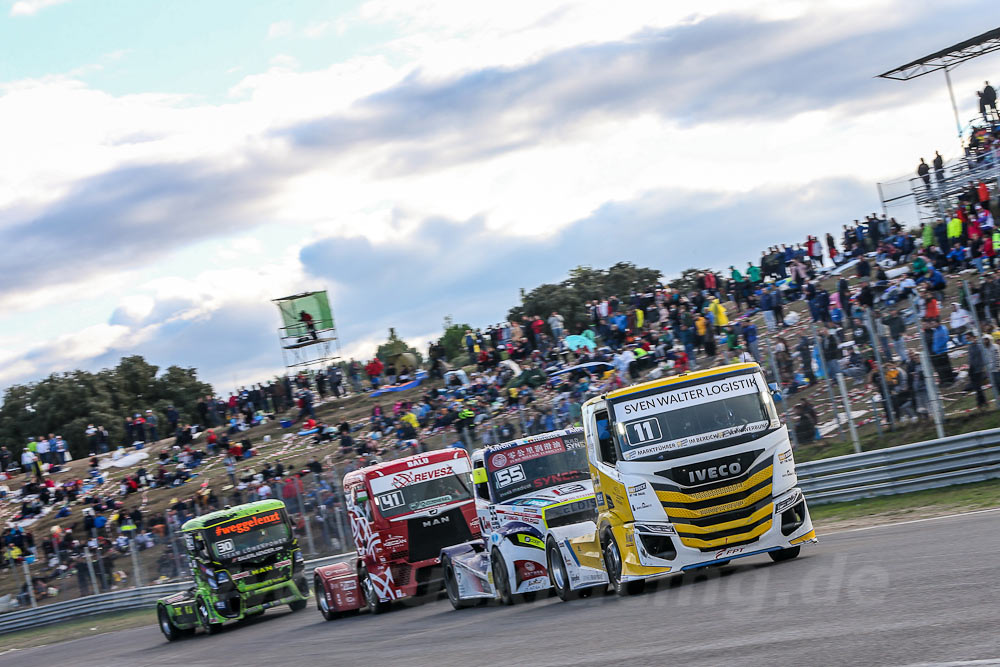 Truck Racing Jarama 2021