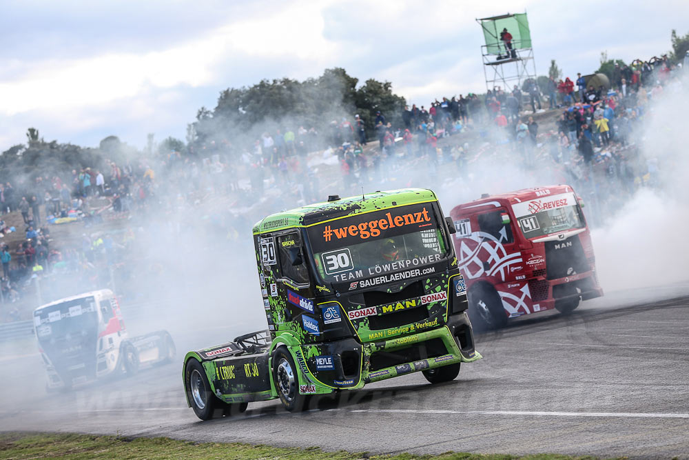 Truck Racing Jarama 2021