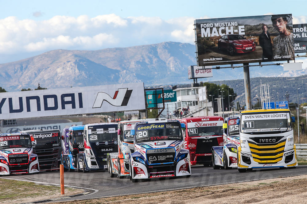 Truck Racing Jarama 2021