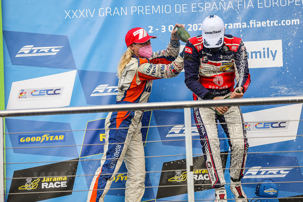 Truck Racing Jarama 2021