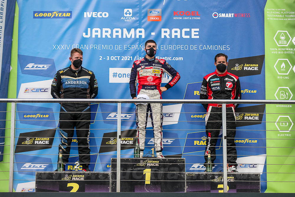Truck Racing Jarama 2021