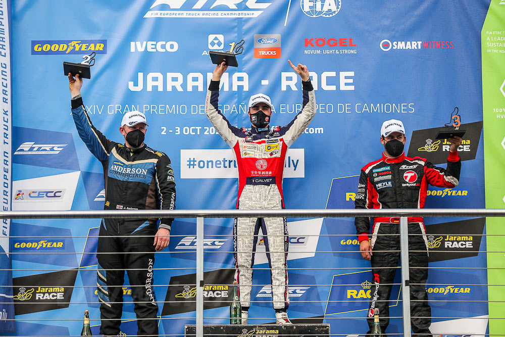 Truck Racing Jarama 2021