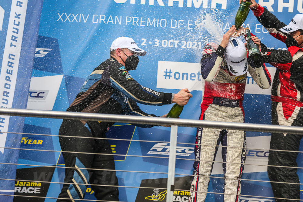 Truck Racing Jarama 2021