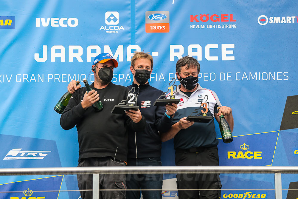 Truck Racing Jarama 2021