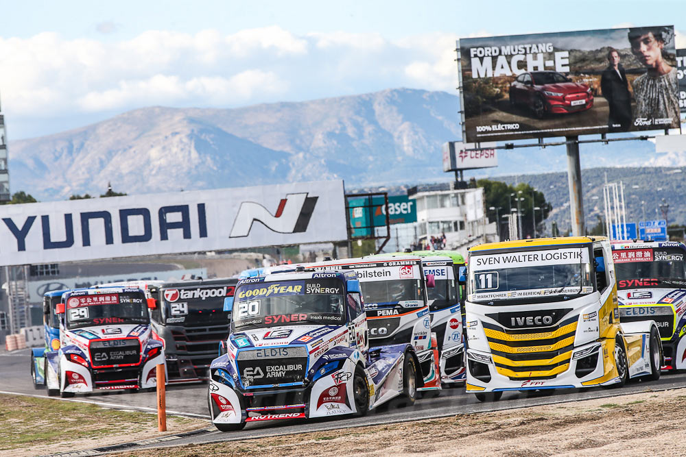 Truck Racing Jarama 2021