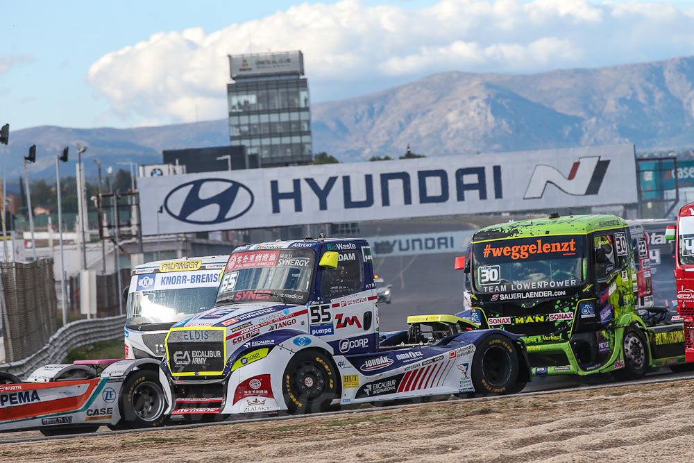 Truck Racing Jarama 2021