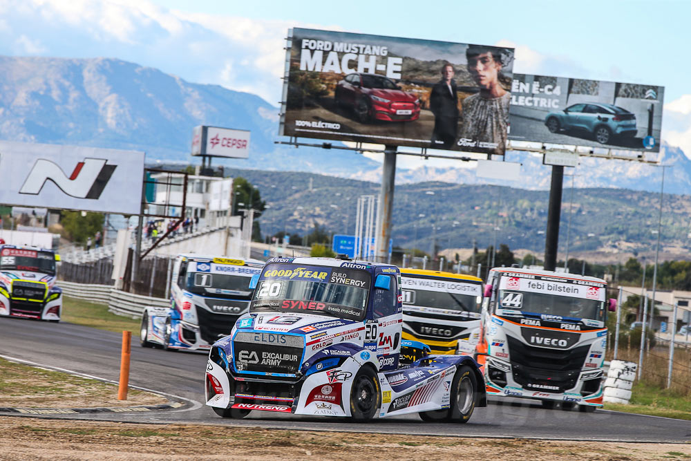 Truck Racing Jarama 2021