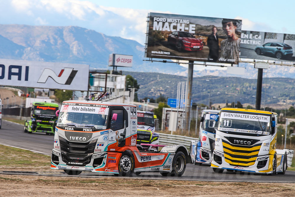 Truck Racing Jarama 2021